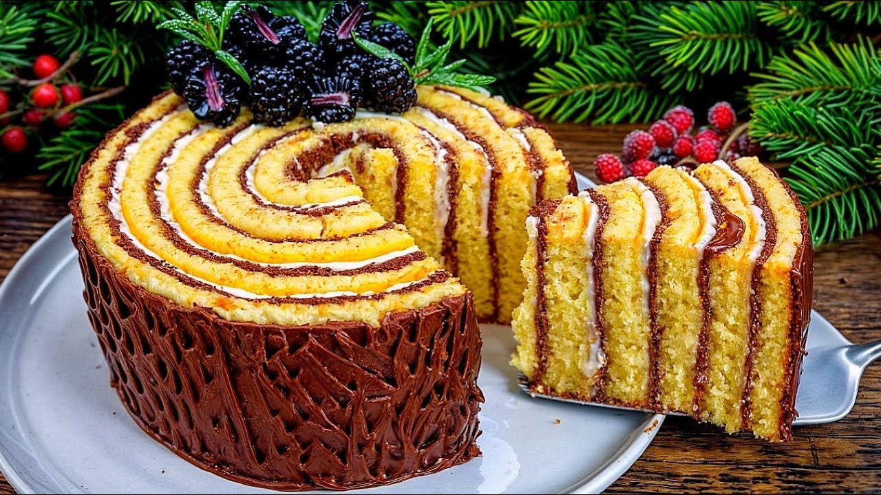 Chocolate Cake by Leckeres und einfaches Essen — recipe photo