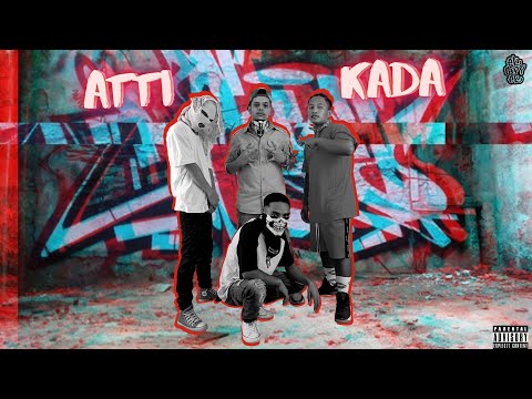 FreNetic X Mad Crown X Nepz Flo' X AK Hood - Atti Kada