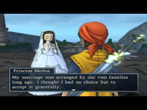 Dragon Quest VIII Walkthrough Part 52: Normal Ending & Credits