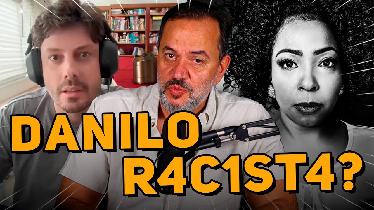 DANILO GENTILI REBATE ACUSAÇÃO DE JULIANA: ÁUDIOS REVELADORES | Não Minta Pra Mim