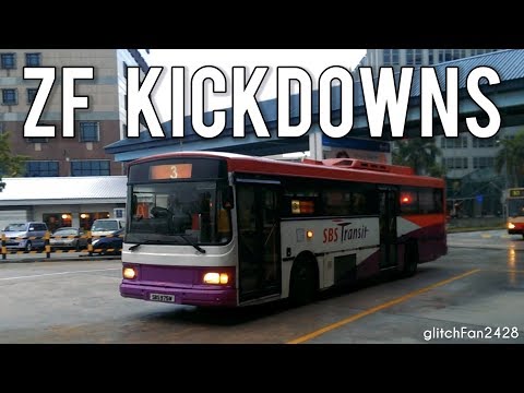 [SBST] (Retired) ZF Kickdowns - SBS975M On Service 3 - Volvo B10M MKIV Duple Metsec