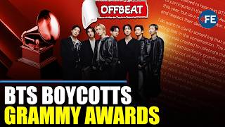 BTS BOYCOTTS GRAMMYS! Has The Recording Academy Divided Global Pop Music By Geography?