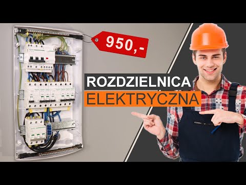 Jak podłączyliśmy rozdzielnicę elektryczną 3x12 w lokalu / trójfazowy wył. różnicowo-nadprądowy ⚒