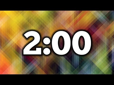 2 Minute Timer