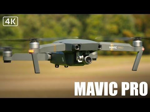Mavic Pro Video 2303