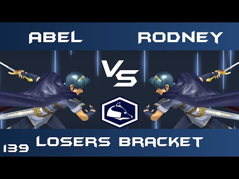 S@PS: Spring Equi-Fox - Abel vs Rodney - Losers - Melee Singles