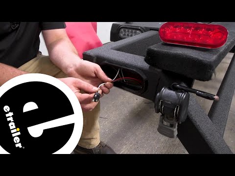 etrailer | Let’s Check Out the 3-Wire Pigtail for Optronics Trailer Lights