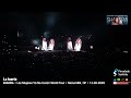 La Fuerte SHAKIRA Las Mujeres Ya No Lloran World Tour São Paulo Brasil 13 02 2025