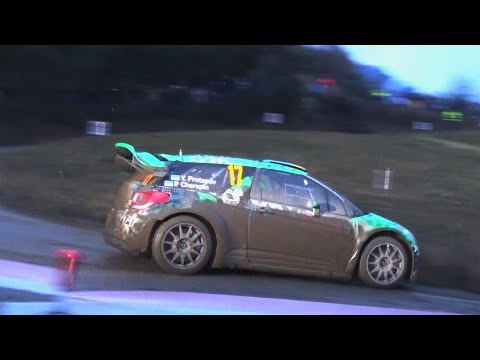WRC Rallye Monte Carlo 2015 - Long version [HD]