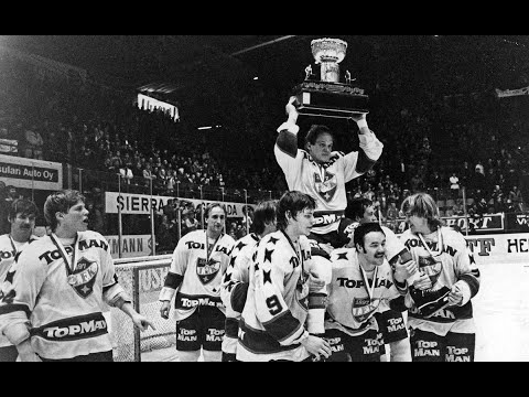 JOKERIT-IFK 2-3  5 Finaali 22.3.1983