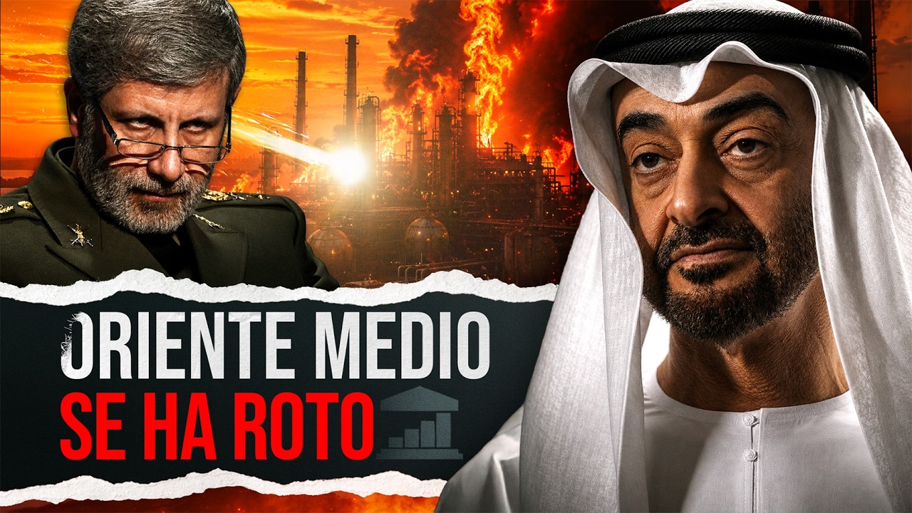 IRÁN logra su OBJETIVO: Las PETROMONARQUÍAS ÁRABES se ENFRENTAN @VisualPolitik
