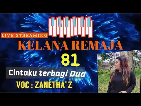 Cintaku terbagi dua#yeni eria s#live streaming kelana remaja