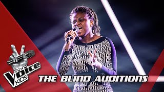 Grace - &#39;Stand By Me&#39; | Blind Auditions | The Voice Kids | VTM