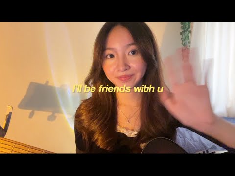 i’ll be friends with u - arash buana (live cover)