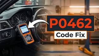 How To Fix P0462 Code - Fuel Level Sensor Circuit Low Input - Repair Broken Gas Gauge