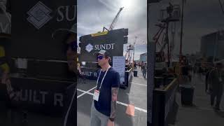 【世界最大級】ラスベガスが巨大重機に占領された！