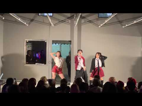 Wonder Girls - Irony dance cover by MVZ / K-baú Abril 2023