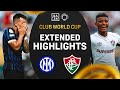 PALI LAUTARO DIMARCO Nerazzurri Eliminati Inter Fluminense 0 2 EXTENDED HIGHLIGHTS DAZN