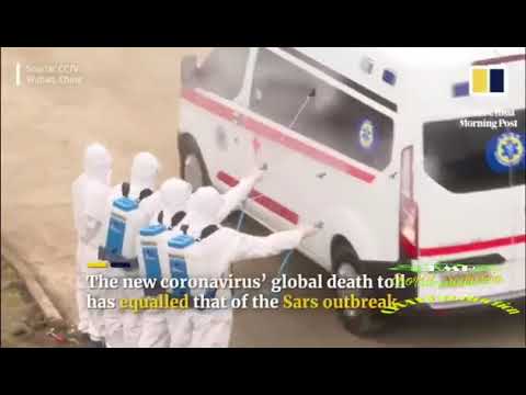 COVID 19  Kamzii bwoii ft wizzy bee official video clip 2020