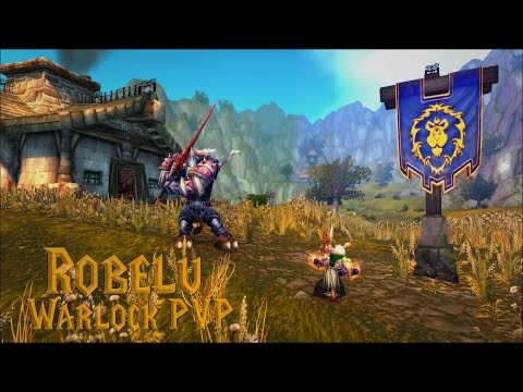 Robelu - Warlock PVP - Wow Vanilla Kronos IV