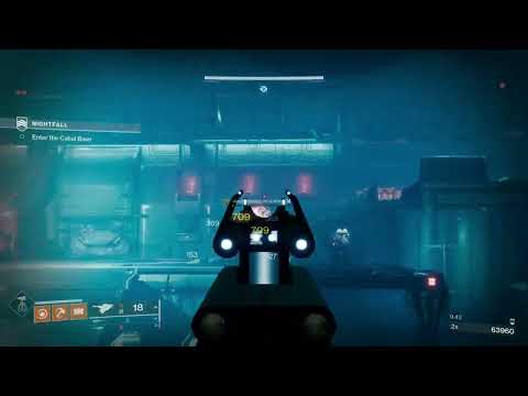 SOLO MASTER NIGHTFALL  1590 (Solar 3.0 Titan)