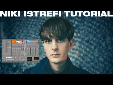 How To Make Ethereal Evil Hard Melodic Techno [Niki Istrefi Style] +Samples