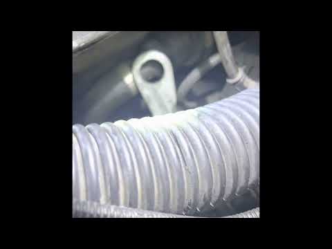 BMW N62 eccentric shaft sensor replacement 645ci
