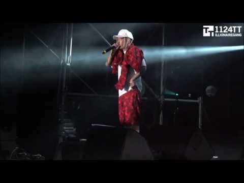 170610 1LLUSION - Dok2 (Dok2 & The Quiett LIVE IN TAIPEI 2017 )