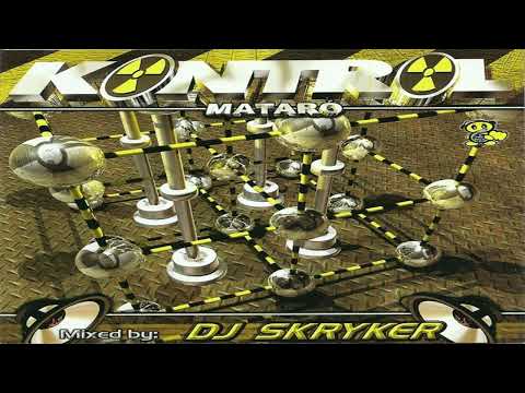 💽Kontrol Mataro DJ Skryker CD2💽