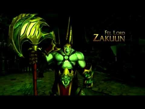 Consilium - Hellfire Citadel Fel Lord Zakuun Mythic