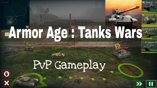 Armor Age: Tank Wars videosu