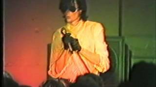 The Sisters Of Mercy Live The Loft Berlin 30/08/83