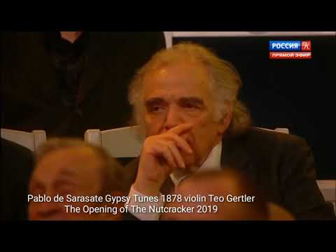 Teo Gertler Eleven-year-old violin virtuoso