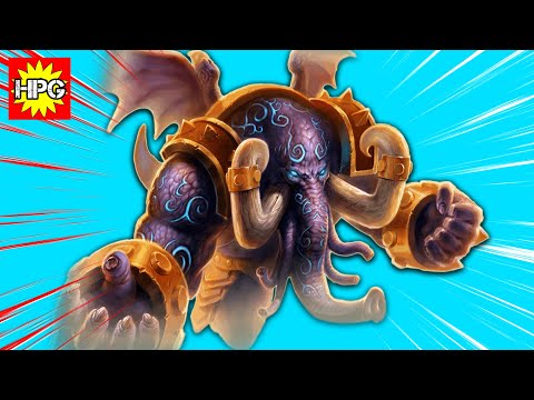 HON Cthulhuphant - 33 Kills by H`2_O` - Diamond