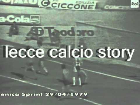 Pescara-LECCE 1-0 - 29/04/1979 - Campionato Serie B 1978/'79 - 11.a giornata di ritorno