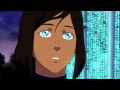 legend of korra makorra ending