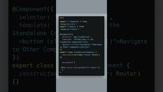 Bootstrapping Angular with Standalone Components #Angular