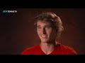 ATP Tennis Stars Reveal Which Retired Player They'd Love to Play!
