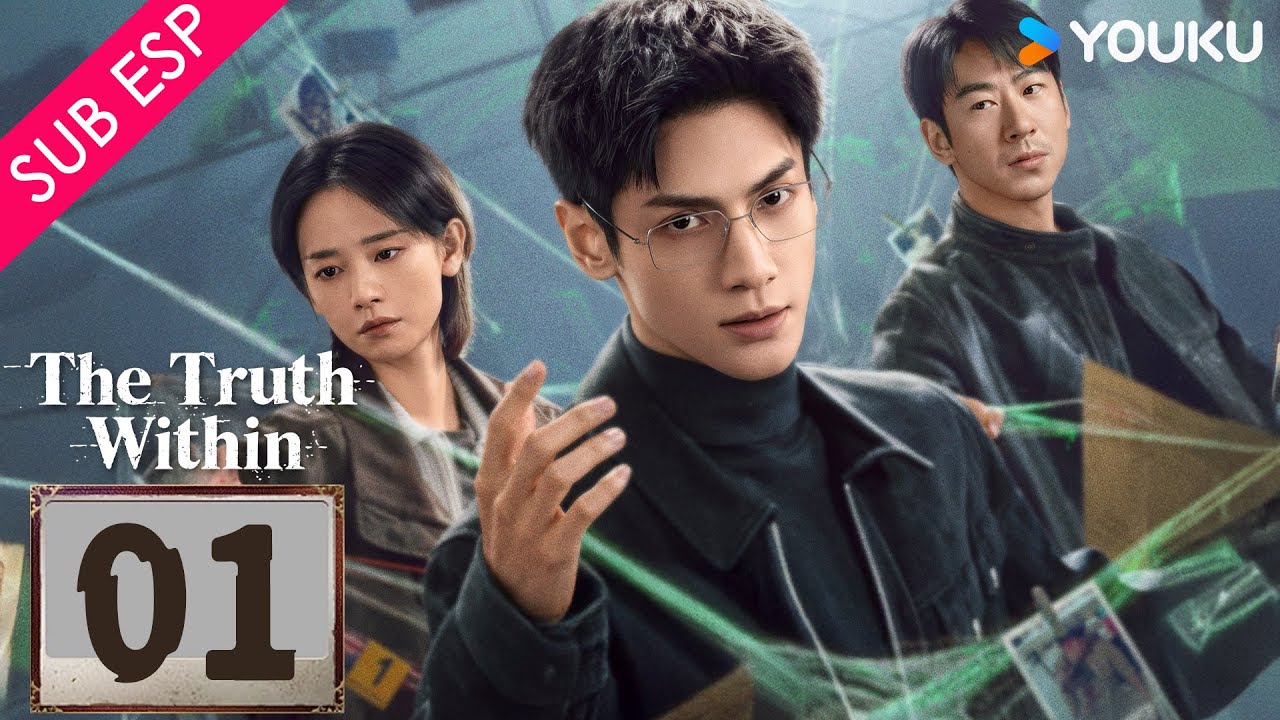 【SUB ESP】La Verdad Interior EP01 | Luo Yunxi / Cya Liu / Jiang Qilin / Fei Qiming | YOUKU