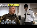 An Interesting Arrest: Chauffeur Taken In for Traffic Warrants | Full Episode | JAIL TV Show