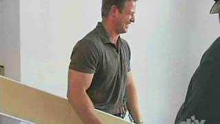 Artie Lange Man Cave (part 1)