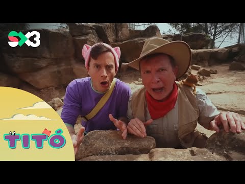 Excursió amb rèptils | Titó