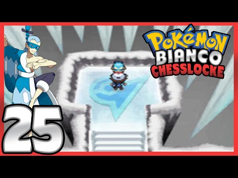 Pokémon Bianco Nuzlocke - Chesslocke | Parte 25 | Silvestro, capopalestra