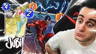 Proviamo la nuova POOL 5 TARANTULA in un mazzo JUBILEE BUFF| Marvel Snap ITA