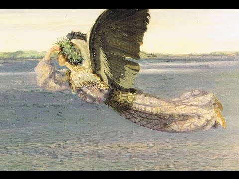 "Agnes Slott Møller" -Music: "THE LONGING FOR AN ANGEL" by Gregor Daniel
