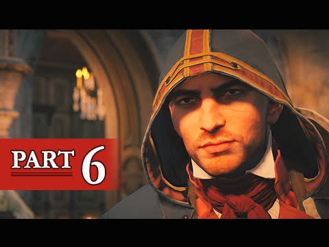 Assassin's Creed Unity Walkthrough Part 6 - Using OL' Noggins (PS4 Gameplay Commentary)