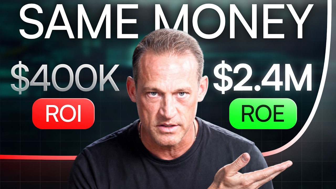 You were taught the wrong math. The rich use THIS number instead