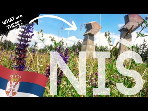 🇷🇸 The Europe NO ONE Knows About! | NIŠ, SERBIA | EPIC Serbian PANCAKES with PLAZMA!