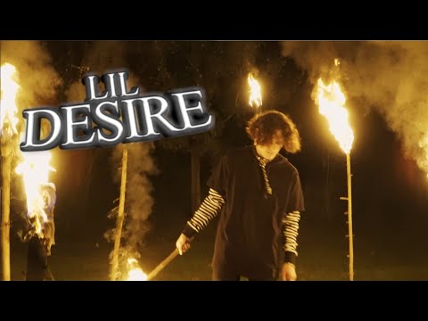Lil Desire - Pain With The Drugs (Official Music Video)