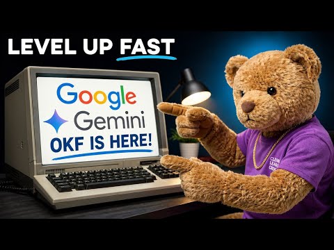 Google's New Open Knowledge Format (OKF): Fix Your Fragmented AI Knowledge Silos! Thumbnail